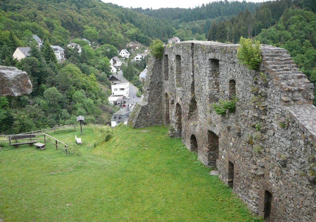 Photo of Buildings in Virneburg