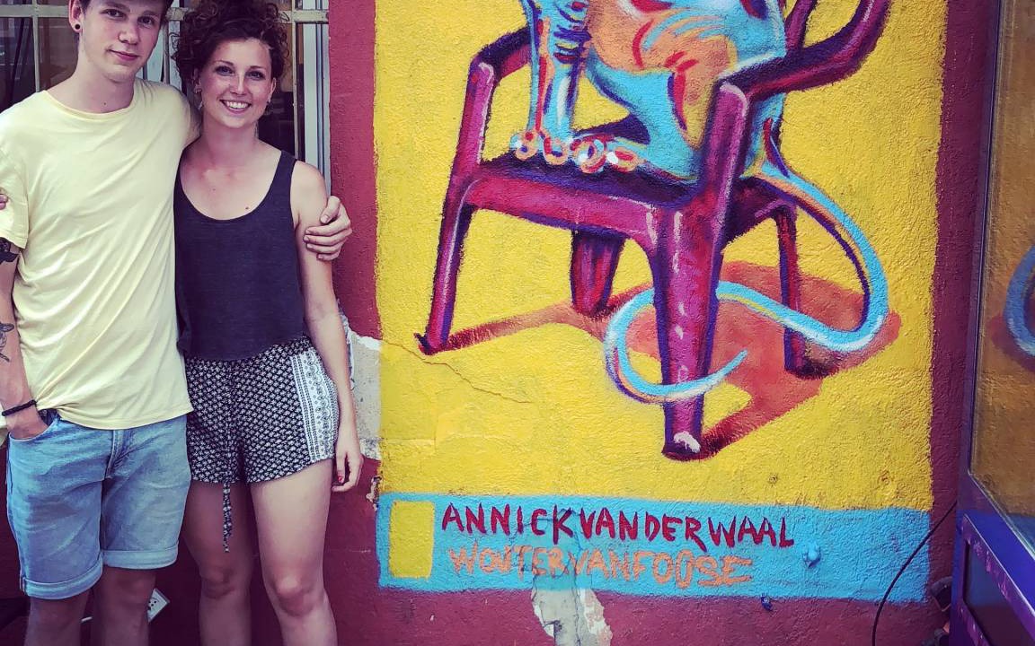 Photo of Others in Neve Tzedek