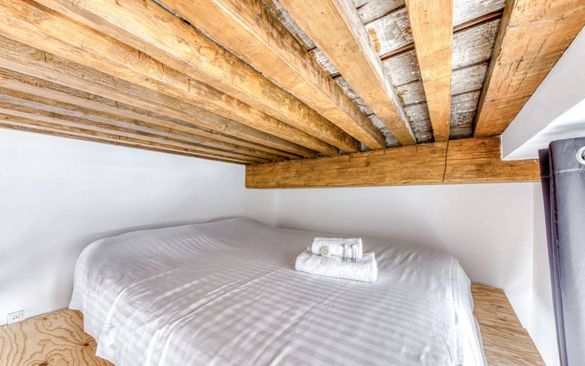 Photo of Bedroom in Griffon - Royale