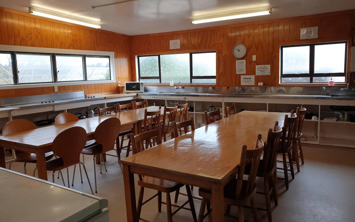 Photo of Kitchen in National Park Village