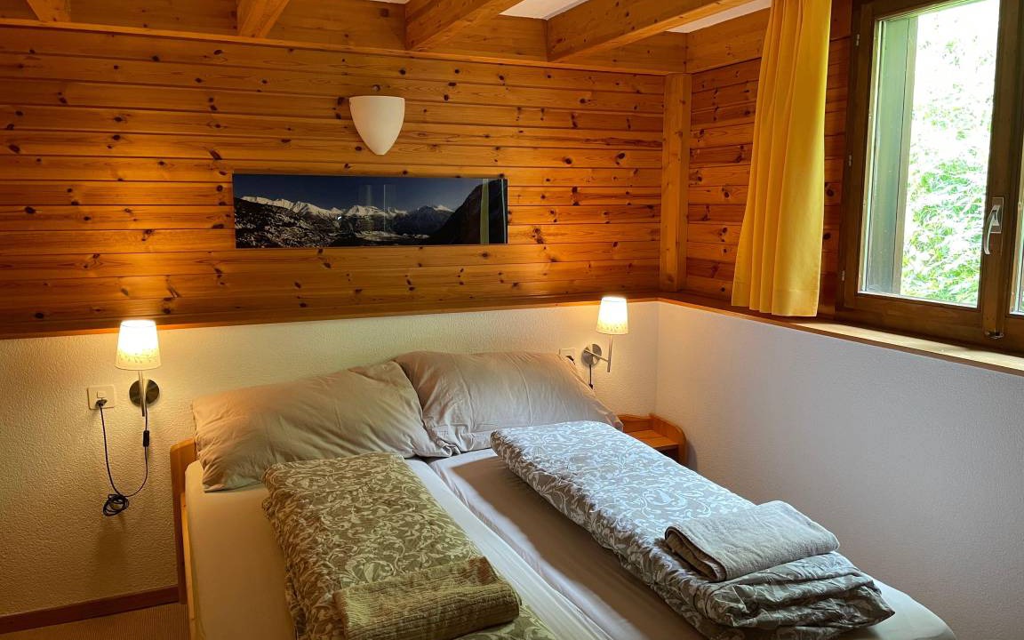 Photo of Bedroom in Blatten bei Naters