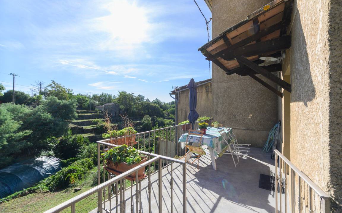Photo of Patio Balcony in Largentiere