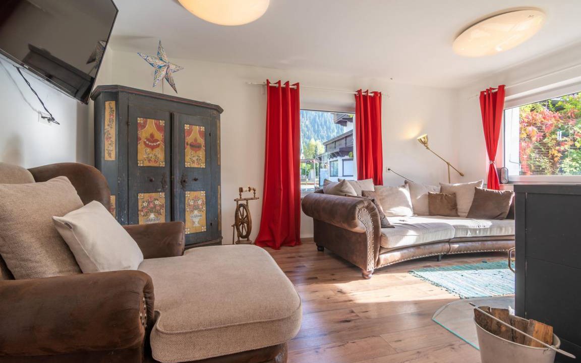 Photo of Livingroom in Mayrhofen