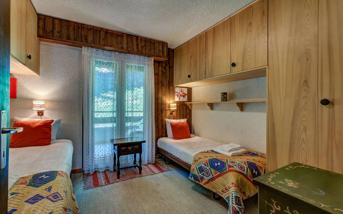 Photo of Bedroom in La Tzoumaz