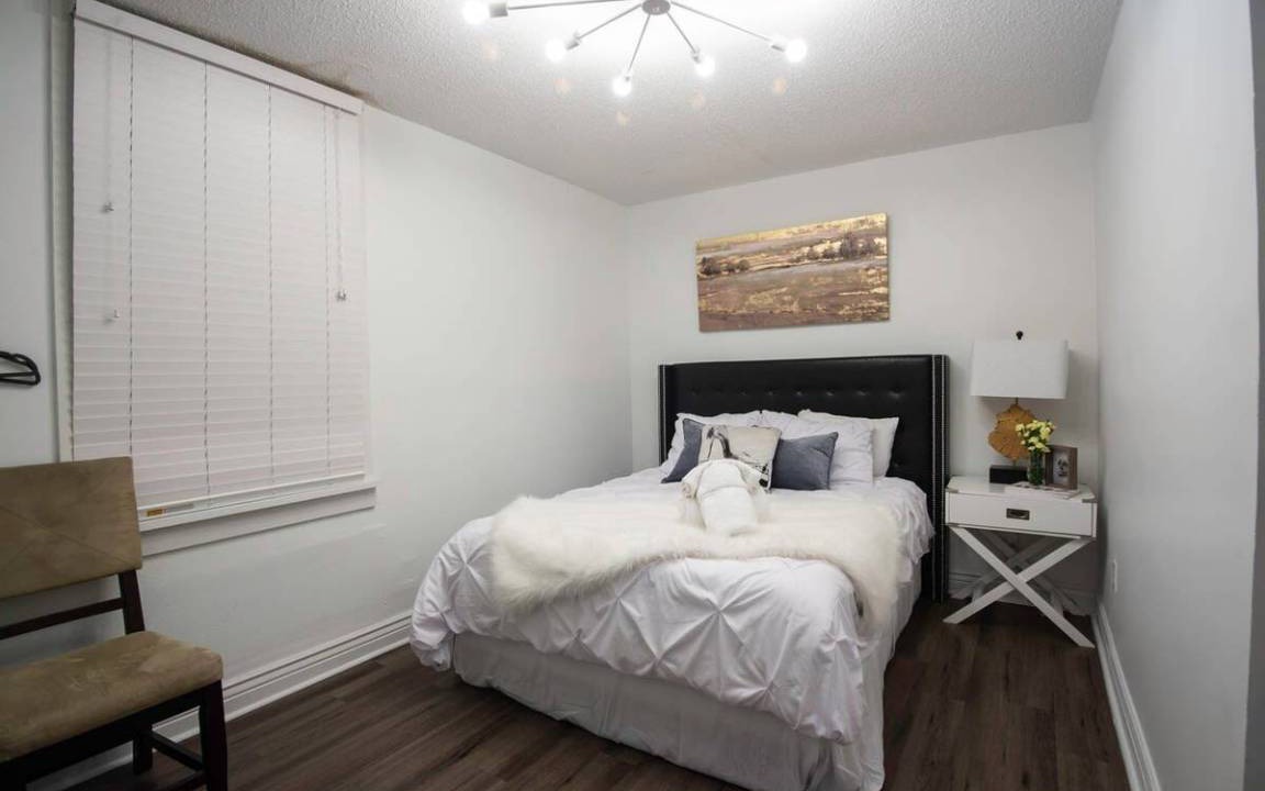 Photo of Bedroom in Faubourg Marigny