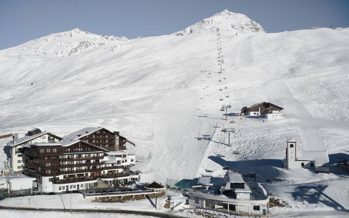 Photo of Buildings in Hochgurgl