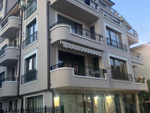 Photo of Buildings in Nessebar New Town