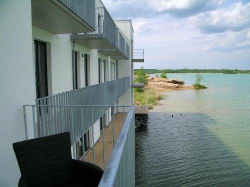 Photo of Patio Balcony in Kahnsdorf