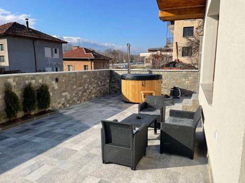 Photo of Patio Balcony in Dobrinishte