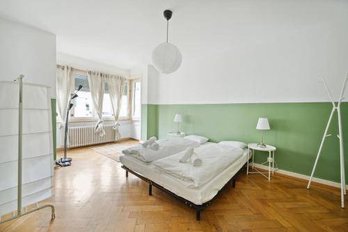 Photo of Bedroom in Sihlfeld