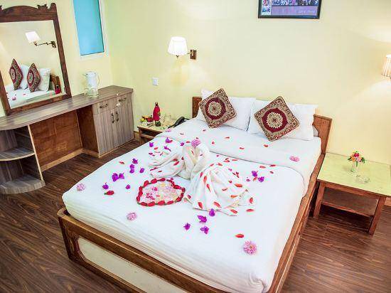 Photo of Bedroom in Nagarkot