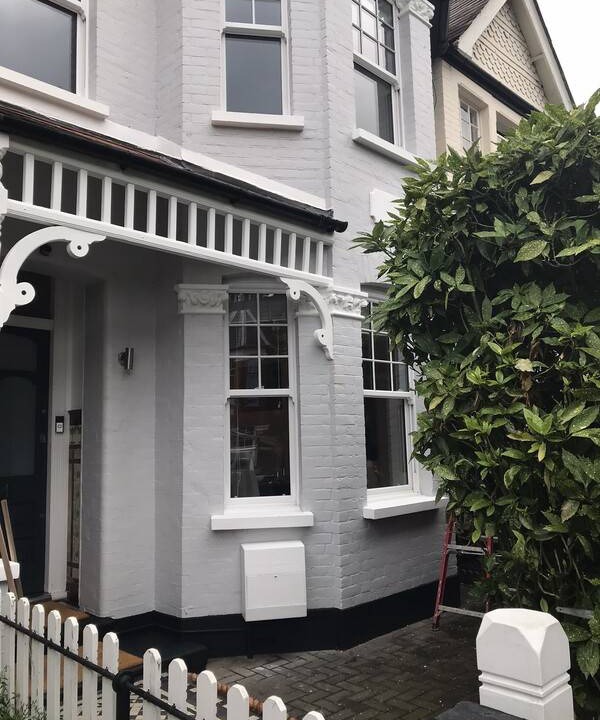 Photo of Buildings in Palmers Green