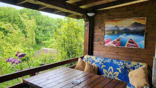 Photo of Patio Balcony in Sinemoretz