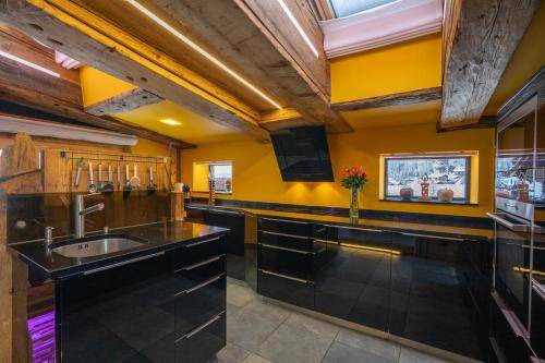 Photo of Kitchen in Zermatt