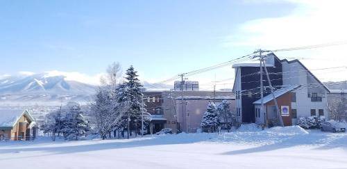 Photo of Buildings in Furano