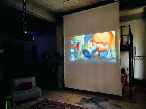 Photo of Livingroom in Ostviertel