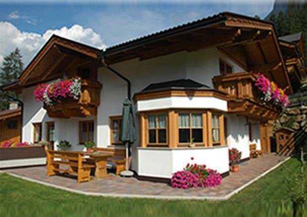 Photo of Buildings in Volderau