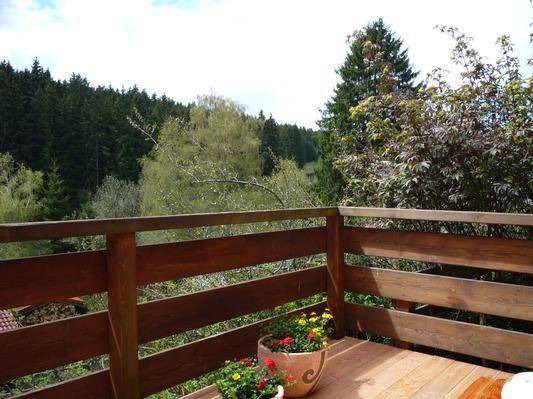 Photo of Patio Balcony in Lenzkirch