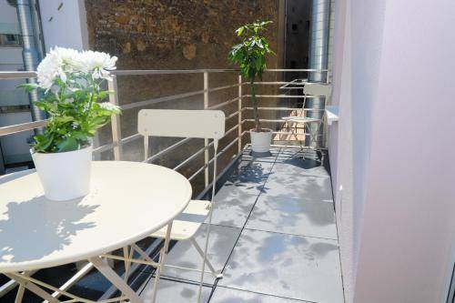 Photo of Patio Balcony in Gare