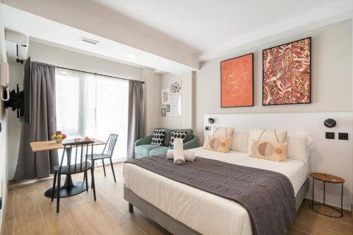 Photo of Bedroom in Cuatro Caminos
