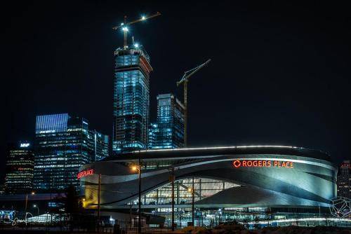 Photo of Buildings in Southeast Edmonton