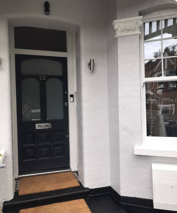 Photo of Buildings in Palmers Green