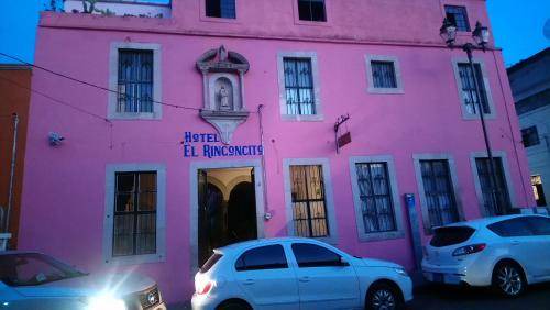 Photo of Buildings in Yuriria