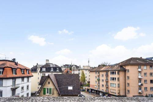 Photo of Buildings in Sihlfeld