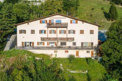 Photo of Buildings in Laax