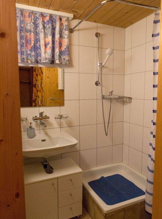 Photo of Bathroom in Santa Maria Val Muestair
