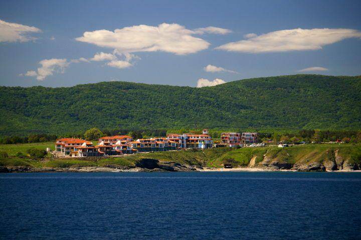 Photo of Buildings in Lozenets
