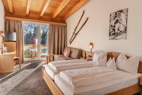 Photo of Bedroom in Hungerburg-Hoheninnsbruck