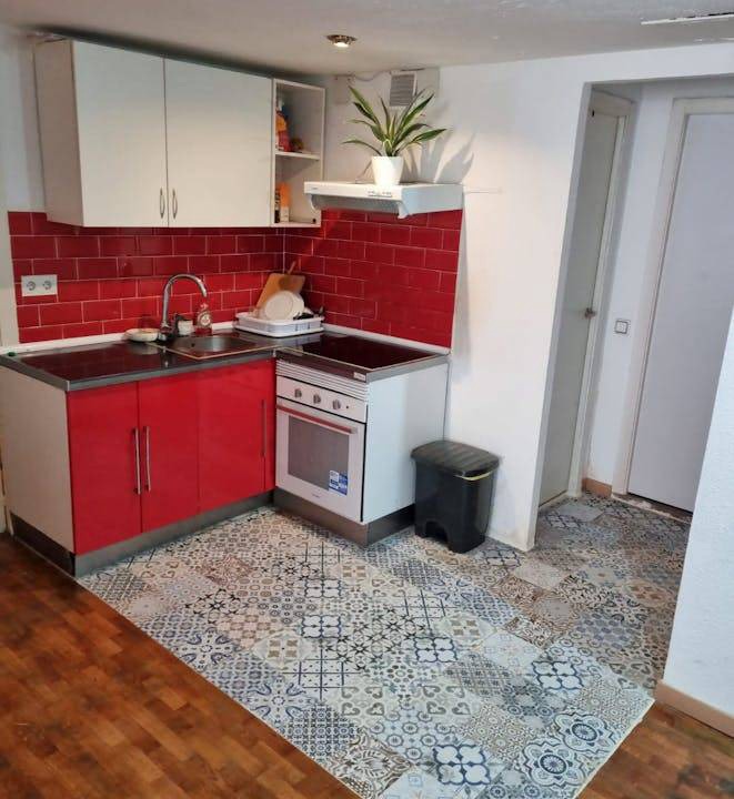 Photo of Kitchen in Justicia