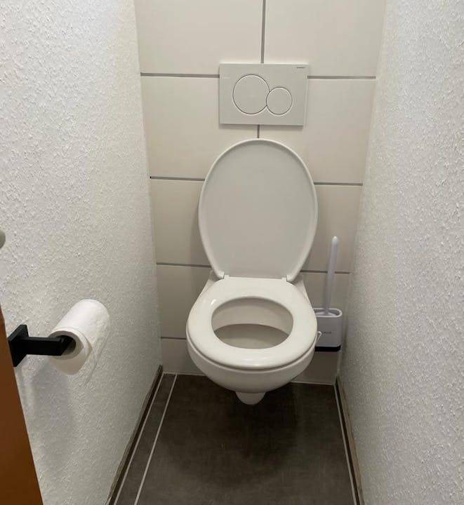 Photo of Bathroom in Neckarvorstadt