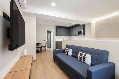 Photo of Livingroom in Cuatro Caminos