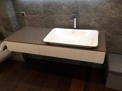 Photo of Bathroom in Sankt Moritz-Bad