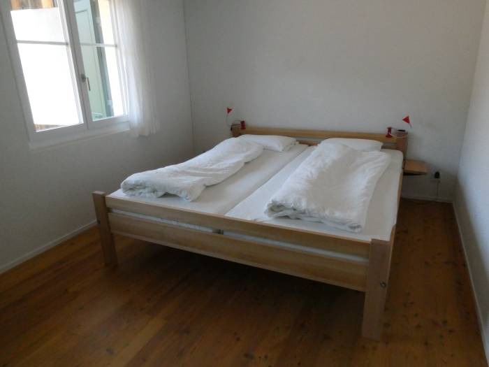 Photo of Bedroom in Sedrun