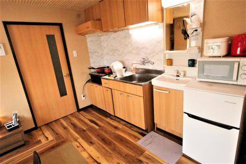 Photo of Kitchen in Higashi