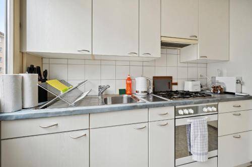 Photo of Kitchen in Sihlfeld
