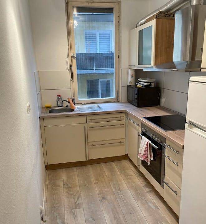 Photo of Kitchen in Neckarvorstadt