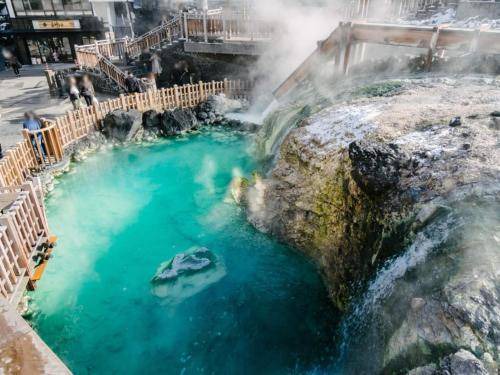 Photo of Others in Kusatsu Onsen