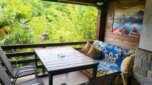 Photo of Patio Balcony in Sinemoretz