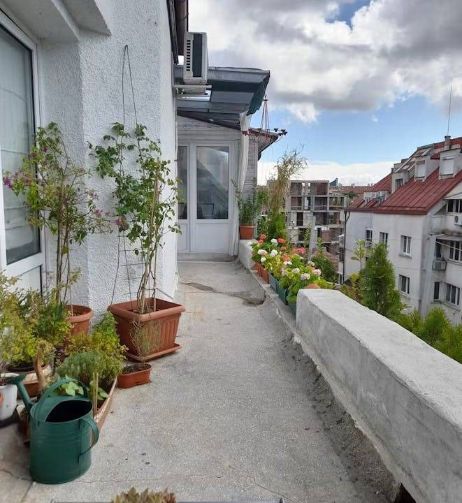 Photo of Patio Balcony in Sofia City Center