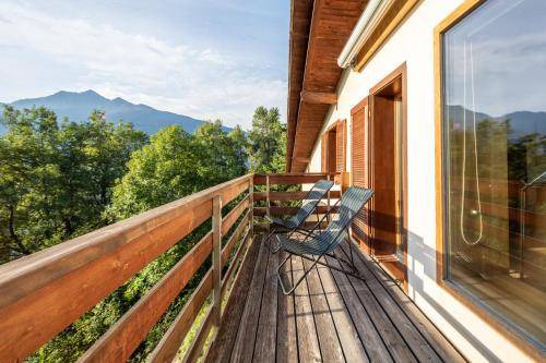 Photo of Patio Balcony in Laax