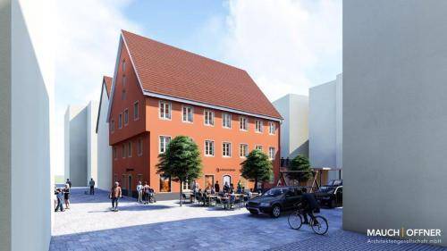 Photo of Buildings in Igelswies