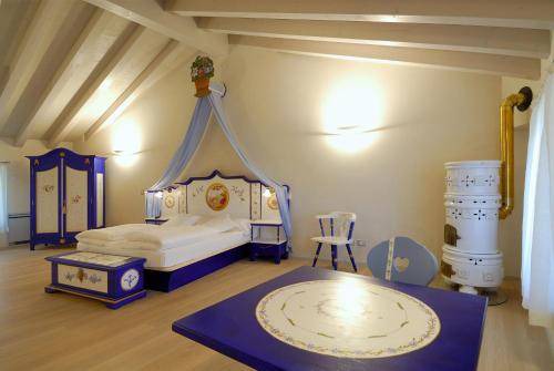 Photo of Bedroom in Tavagnacco