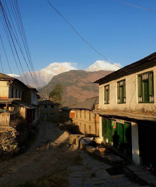 Photo of Others in Annapurna Region