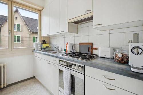 Photo of Kitchen in Sihlfeld