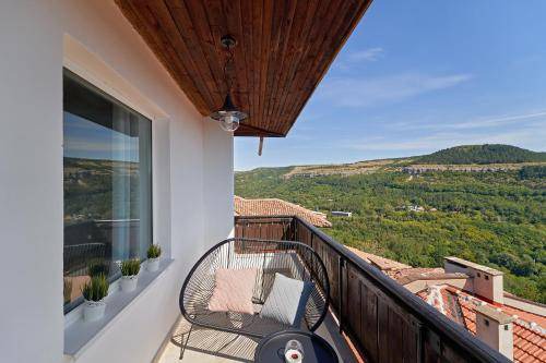 Photo of Patio Balcony in Veliko Tarnovo