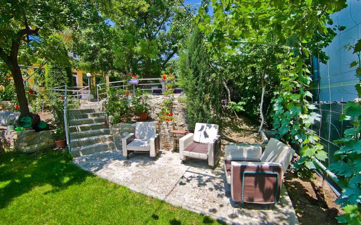 Photo of Patio Balcony in Primorski